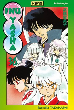Inu-Yasha, Tome 36 : Inu-Yasha, Tome 36 :