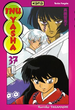 Inu-Yasha, Tome 37 : Inu-Yasha, Tome 37 :