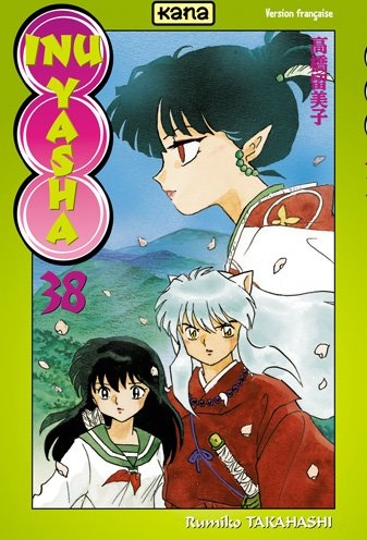Inu-Yasha, Tome 38 : Inu-Yasha, Tome 38 :