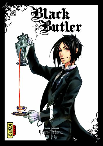 Black Butler Black Butler