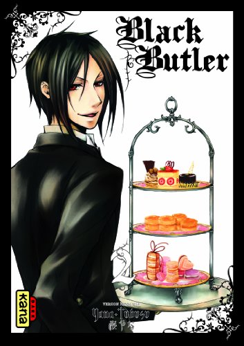 Black Butler, tome 2