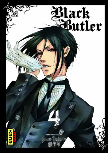 Black Butler, tome 4 Black Butler, tome 4