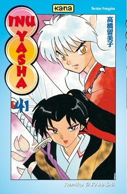 Inu-Yasha, Tome 41 :