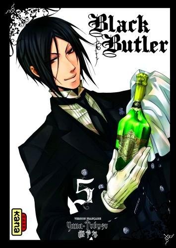 Black Butler, tome 5 Black Butler, tome 5
