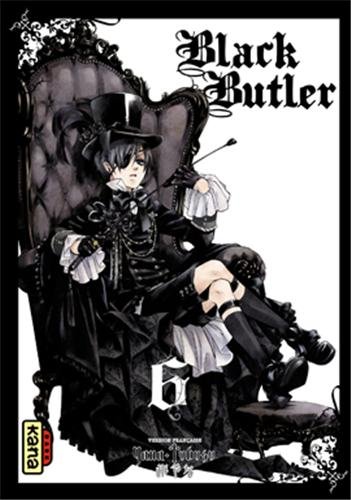 Black Butler, tome 6 Black Butler, tome 6