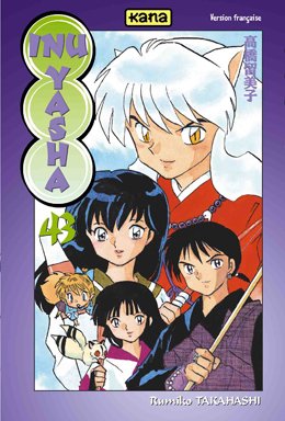 Inu-Yasha, Tome 43 : Inu-Yasha, Tome 43 :