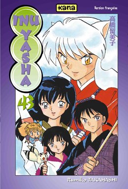 Inu-Yasha, Tome 43 :