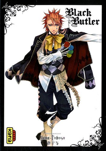Black Butler, tome 7 Black Butler, tome 7