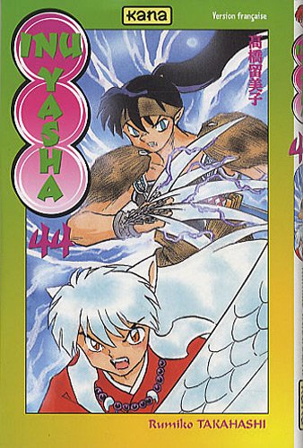 Inu-Yasha, Tome 44 : Inu-Yasha, Tome 44 :