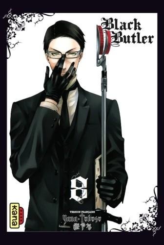 Black Butler, tome 8