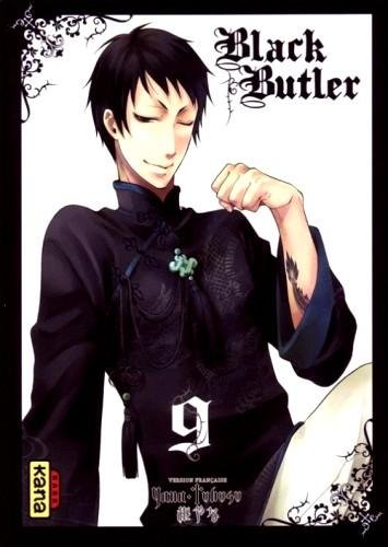 Black Butler, tome 9 Black Butler, tome 9