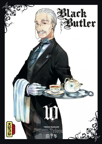 Black Butler, tome 10