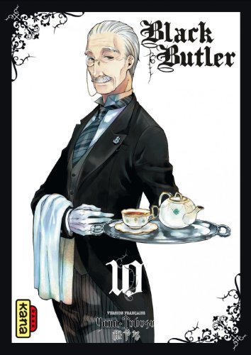 Black Butler, tome 10 Black Butler, tome 10