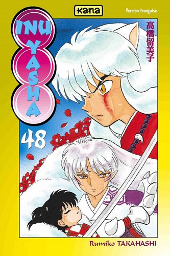 Inu-Yasha, Tome 48 : Inu-Yasha, Tome 48 :