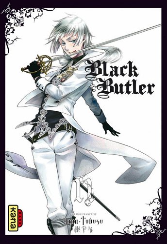 Black Butler, tome 11 Black Butler, tome 11