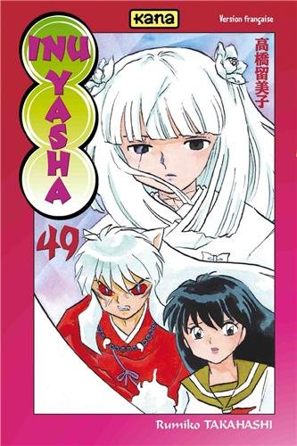 Inu-Yasha, Tome 49 :