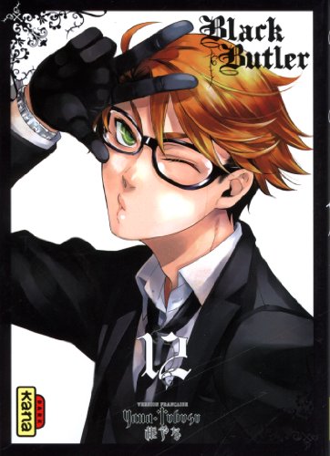 Black Butler, tome 12 Black Butler, tome 12