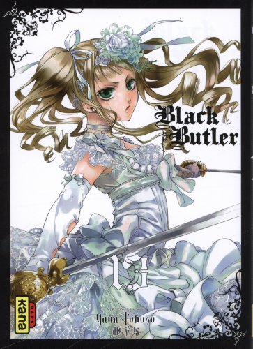Black Butler, tome 13