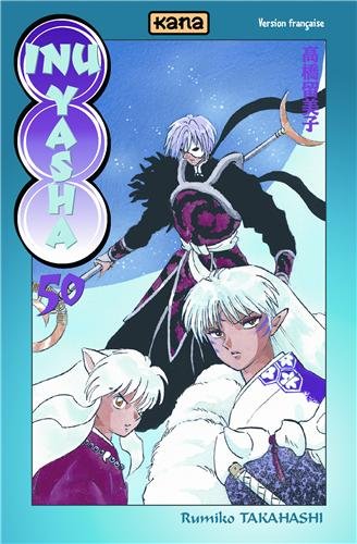 Inu-Yasha, Tome 50 : Inu-Yasha, Tome 50 :