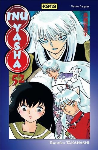 Inu-Yasha, tome 52 Inu-Yasha, tome 52
