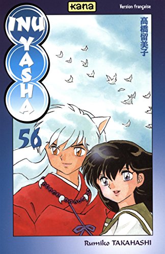 Inu-Yasha, tome 56