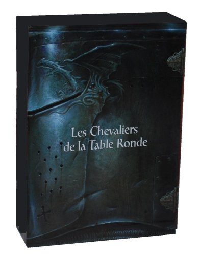 Les Chevaliers de la Table Ronde Coffret en 2 volumes : La Quête du Graal ; Le Roi Arthur
