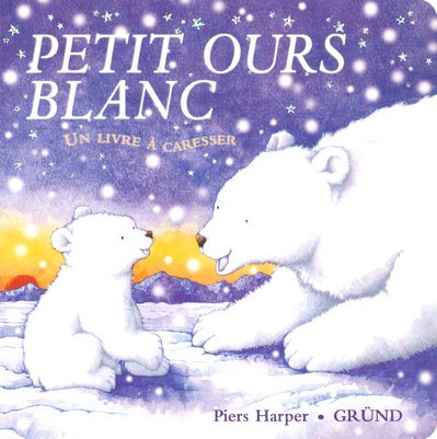 Petit ours blanc