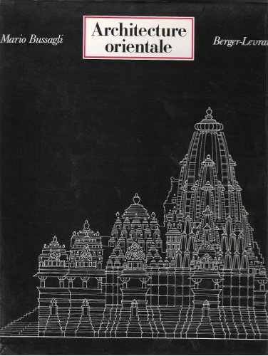 Architecture orientale Architecture orientale