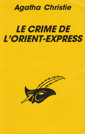 Le crime de l'orient-express Le crime de l'orient-express