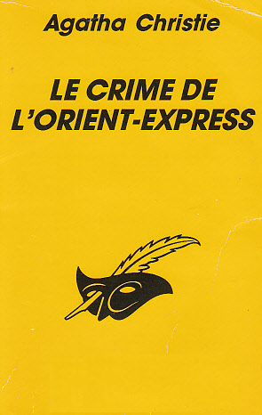 Le crime de l'orient-express