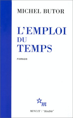 L'emploi du temps L'emploi du temps