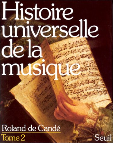 Le grand livre de la musique tout en couleur 040396 Le grand livre de la musique tout en couleur 040396