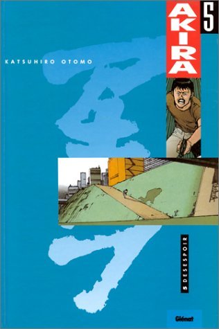 Akira, Tome 05: Desespoir Akira, Tome 05: Desespoir