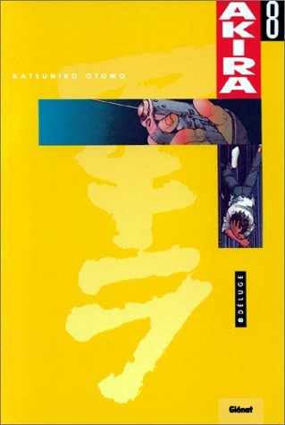 Akira, Tome 08: Déluge Akira, Tome 08: Déluge
