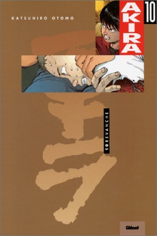 Akira, Tome 10: Revanche