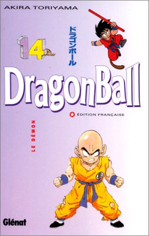 Dragon Ball T14 : Le Démon Dragon Ball T14 : Le Démon