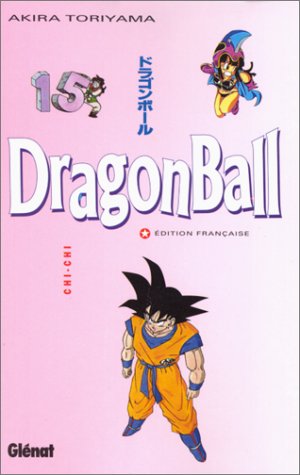 Dragon Ball T15 : chi-chi