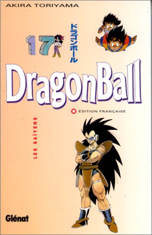 Dragon Ball T17 : Les Saïyens