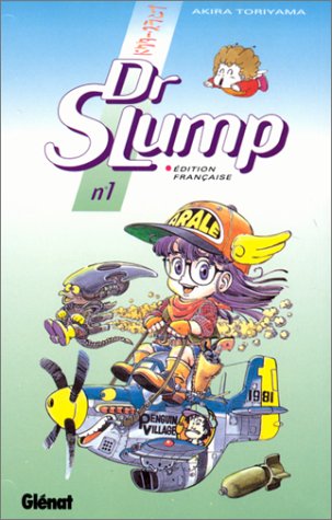 Dr Slump 01