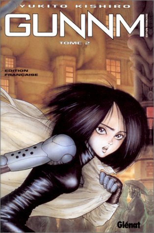 Gunnm, Tome 2 Gunnm, Tome 2