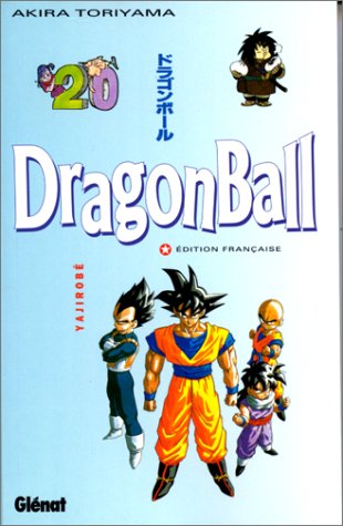 Dragon Ball T20 : Yajirobé Dragon Ball T20 : Yajirobé