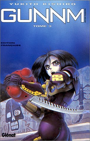 Gunnm, Tome 3 Gunnm, Tome 3