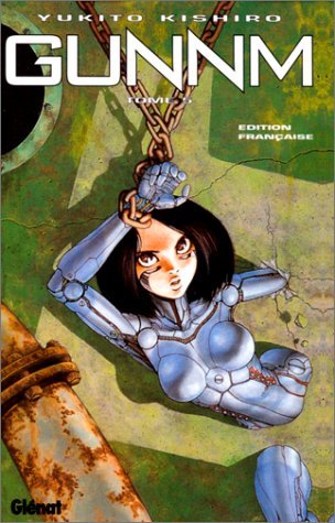 Gunnm, Tome 5 Gunnm, Tome 5