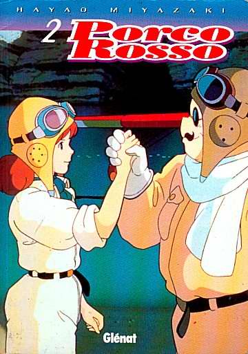 Porco Rosso. 2 Porco Rosso. 2