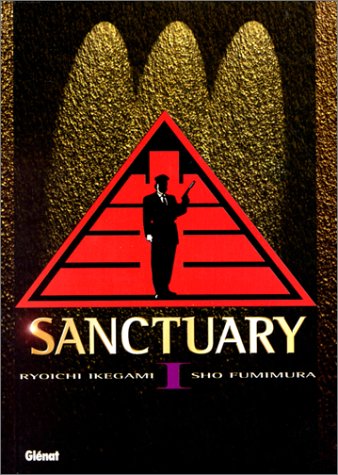 Sanctuary, tome 1 Sanctuary, tome 1