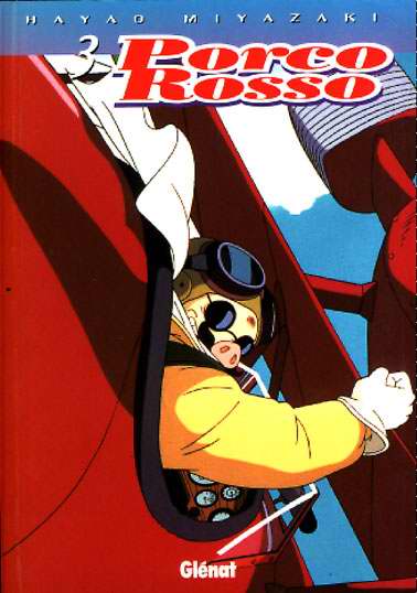 Porco Rosso. 3 Porco Rosso. 3