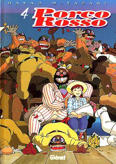 Porco Rosso. 4 Porco Rosso. 4