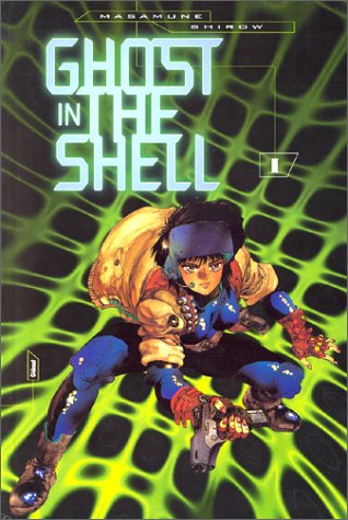 Ghost in the Shell, Tome 1