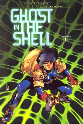 Ghost In The Shell