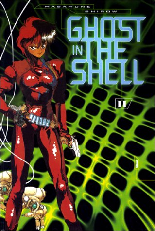 Ghost in the Shell, Tome 2 Ghost in the Shell, Tome 2